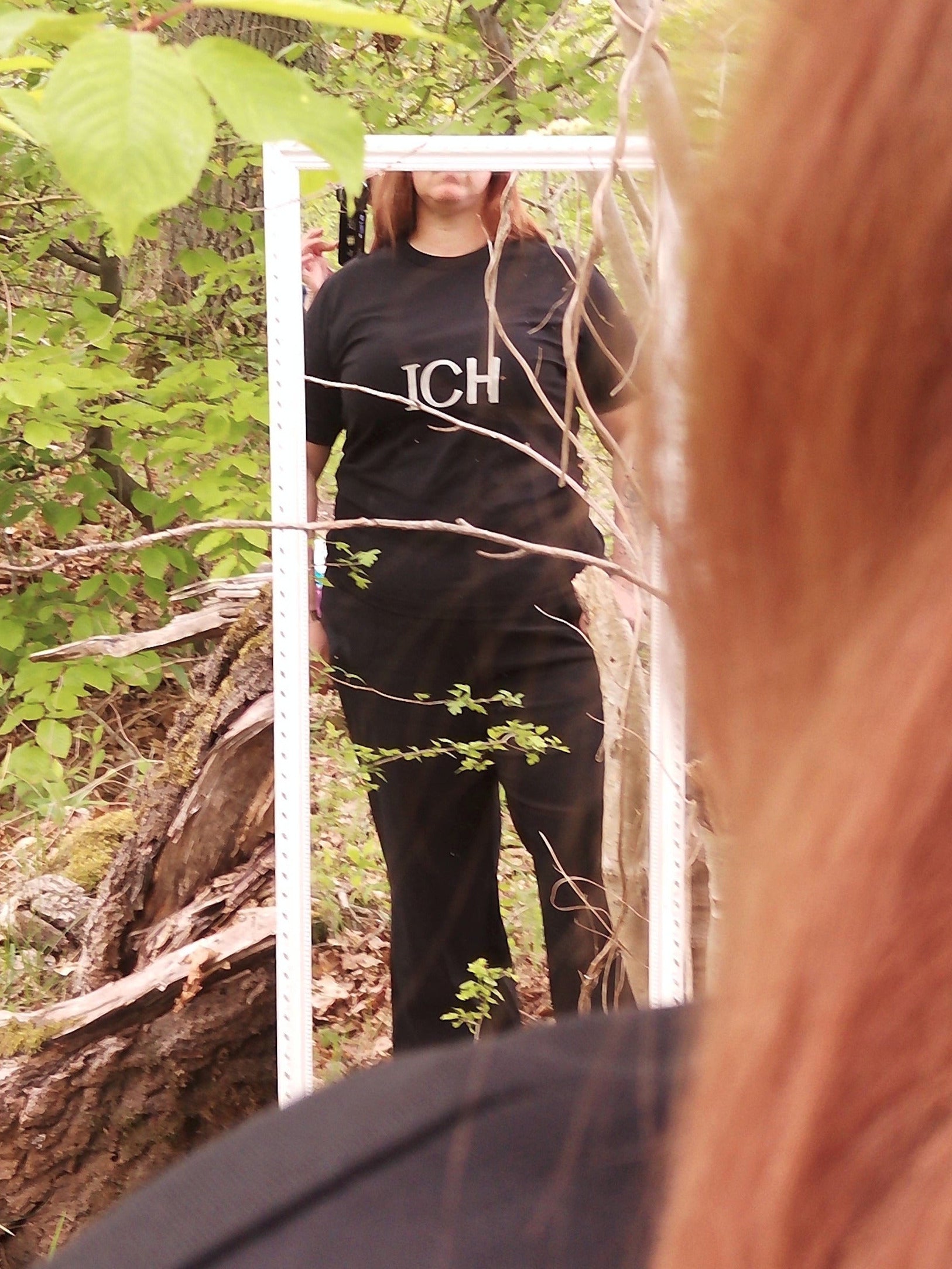 Modell 3 6 4 - 7 Tage. 7 Shirts. Schwarz.
