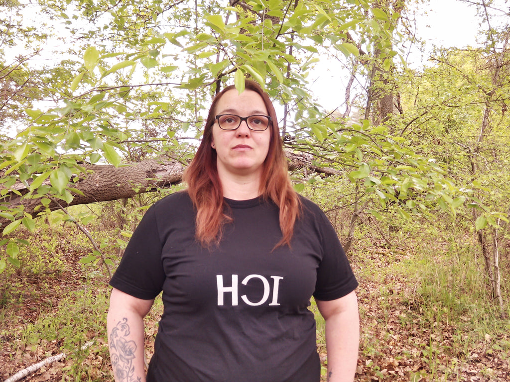 Modell 3 6 4 - 7 Tage. 7 Shirts. Schwarz.