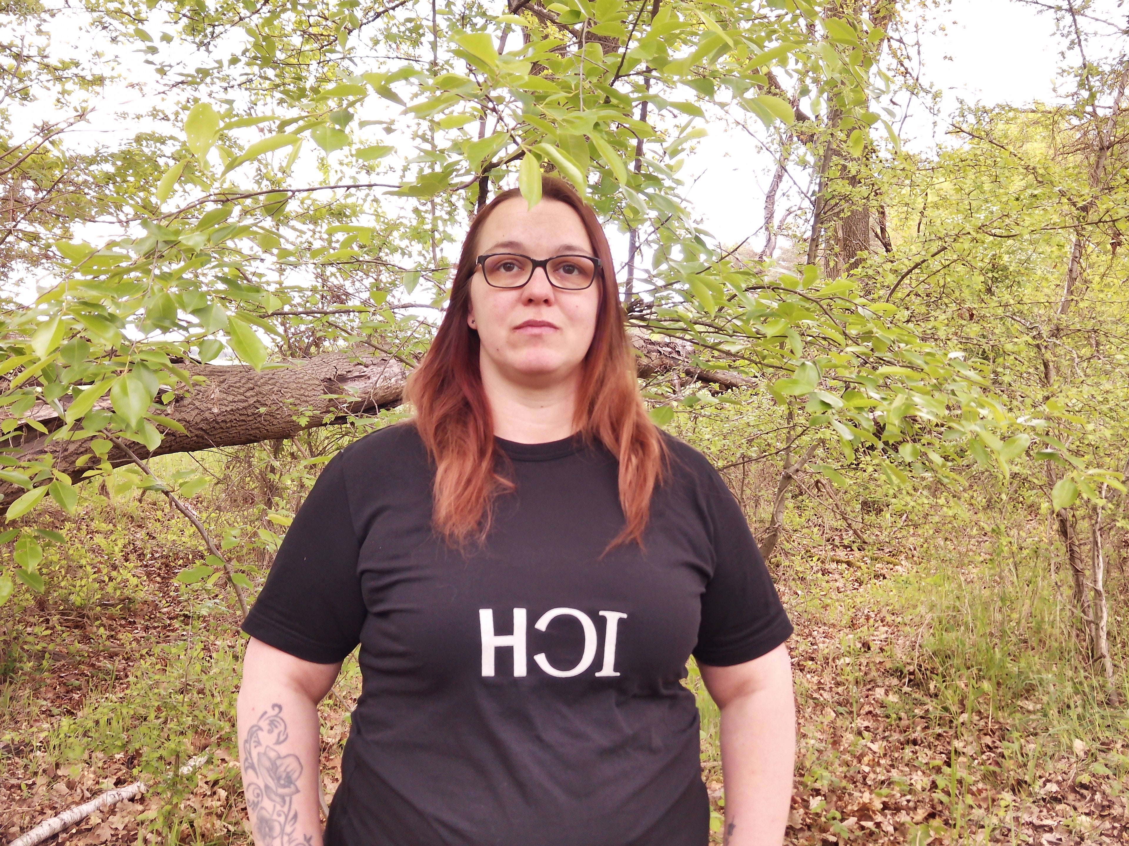 Modell 3 6 4 - 7 Tage. 7 Shirts. Schwarz.