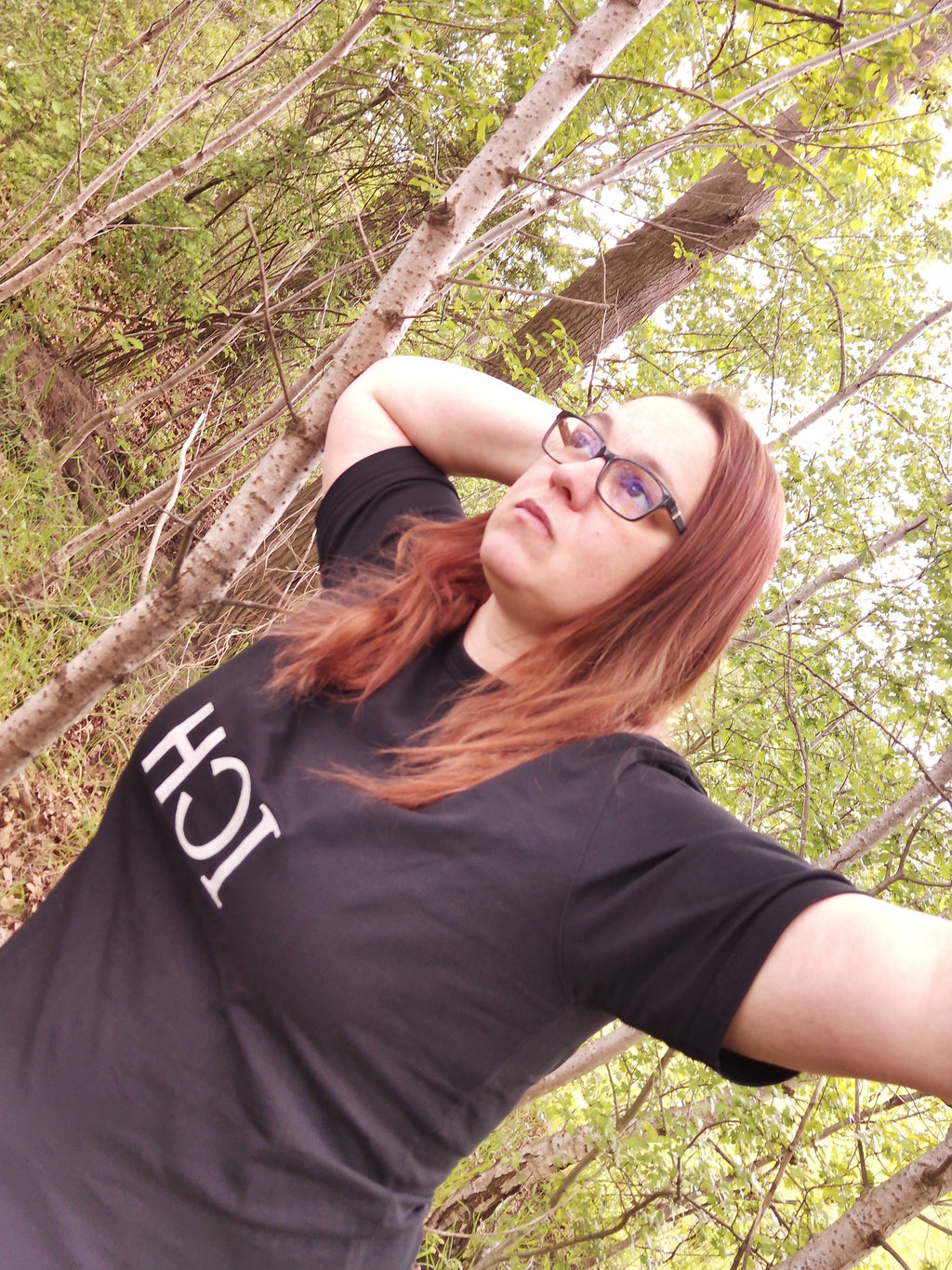 Modell 3 6 4 - 7 Tage. 7 Shirts. Schwarz.