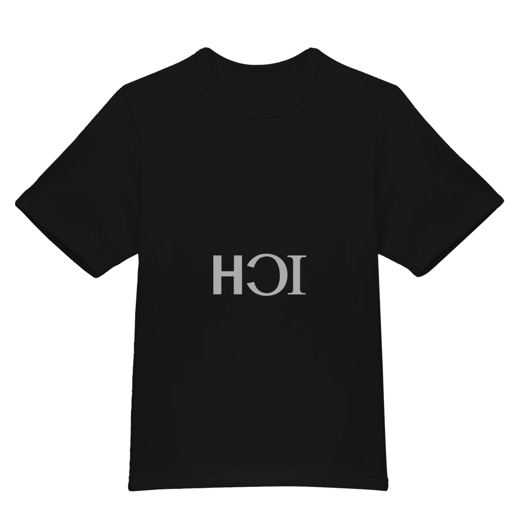 Modell 3 6 4 - 7 Tage. 7 Shirts. Schwarz.