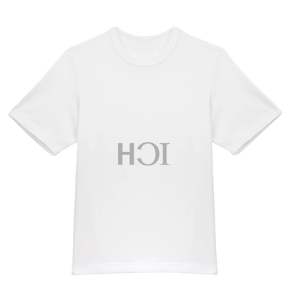 Modell 3 6 4 - 7 Tage. 7 Shirts. Weiß.